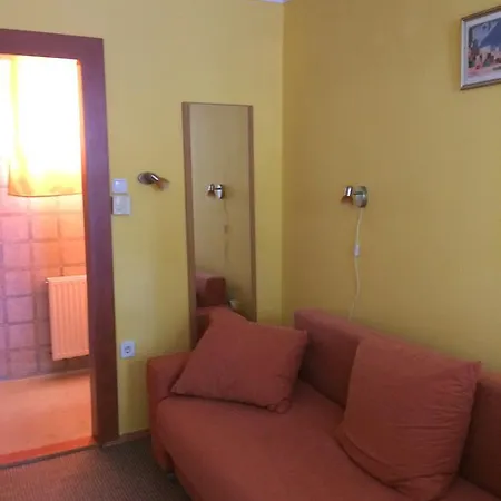 Fasor Vendeghaz Guest house *