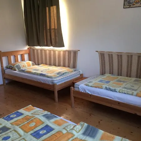 Fasor Vendeghaz Gæstehus Balatonszárszó