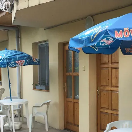 Guest house Fasor Vendeghaz Balatonszemes