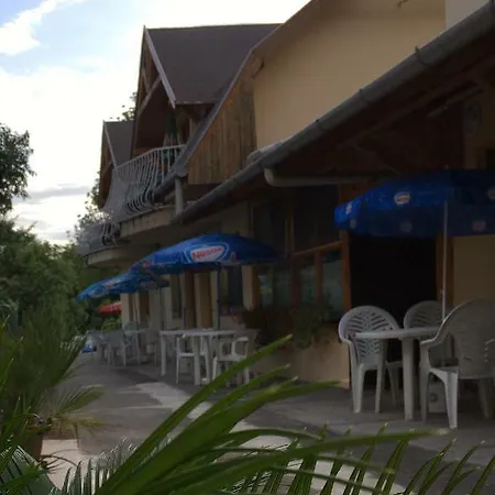 Fasor Vendeghaz Guest house Balatonszemes