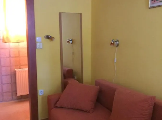 Fasor Vendeghaz Pensjonat 3*