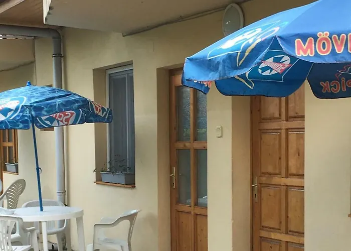 Pensjonat Fasor Vendeghaz Balatonszárszó