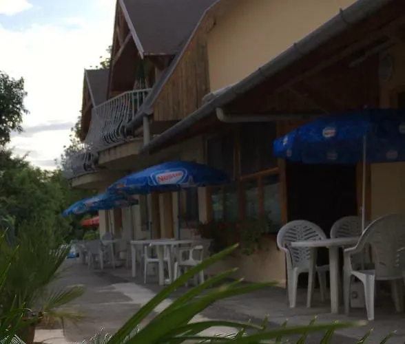 Fasor Vendégház Balatonszemes